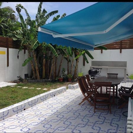 Villa De Charme Sainte-Anne (Grande-Terre) Exterior foto