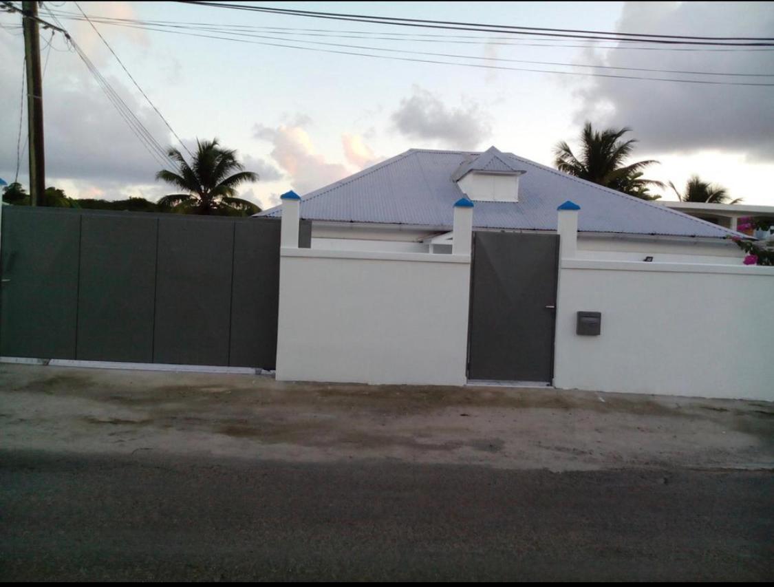Villa De Charme Sainte-Anne (Grande-Terre) Exterior foto