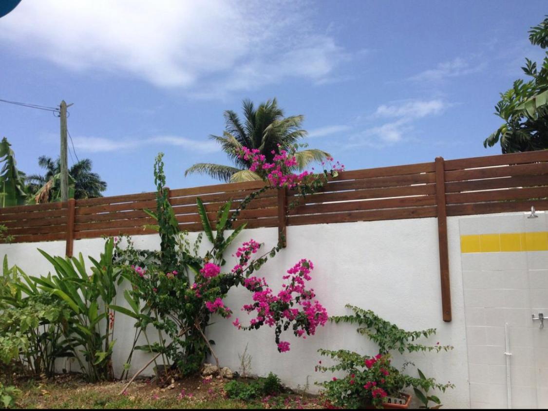 Villa De Charme Sainte-Anne (Grande-Terre) Exterior foto