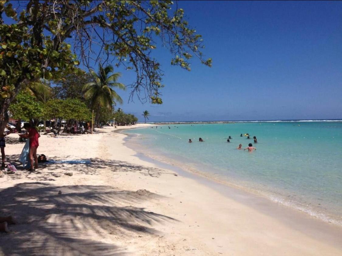 Villa De Charme Sainte-Anne (Grande-Terre) Exterior foto