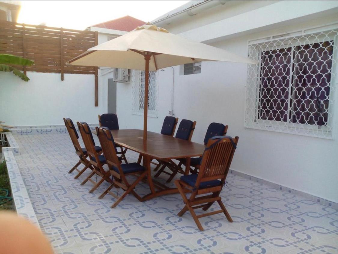 Villa De Charme Sainte-Anne (Grande-Terre) Exterior foto