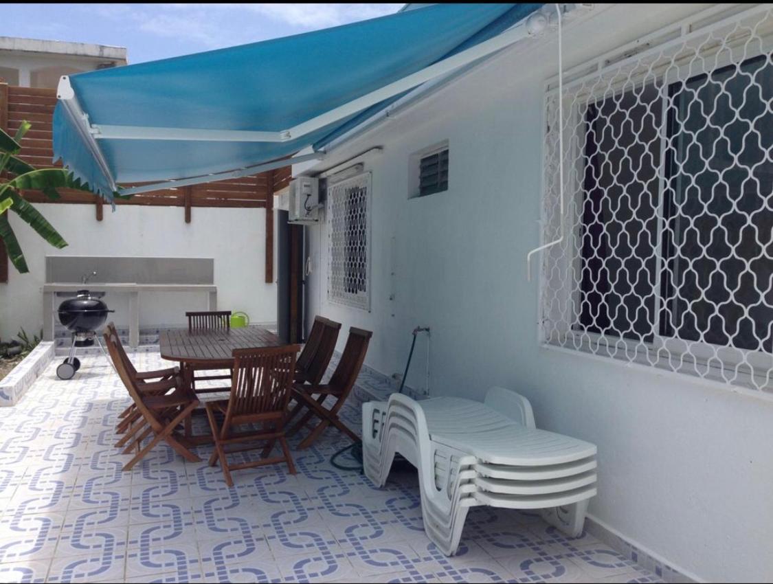 Villa De Charme Sainte-Anne (Grande-Terre) Exterior foto